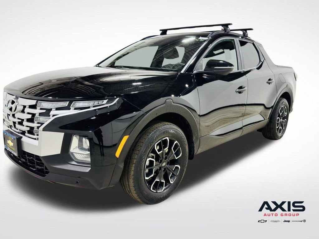 2023 Hyundai Santa Cruz SEL