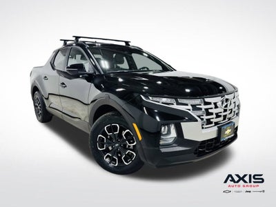 2023 Hyundai Santa Cruz SEL
