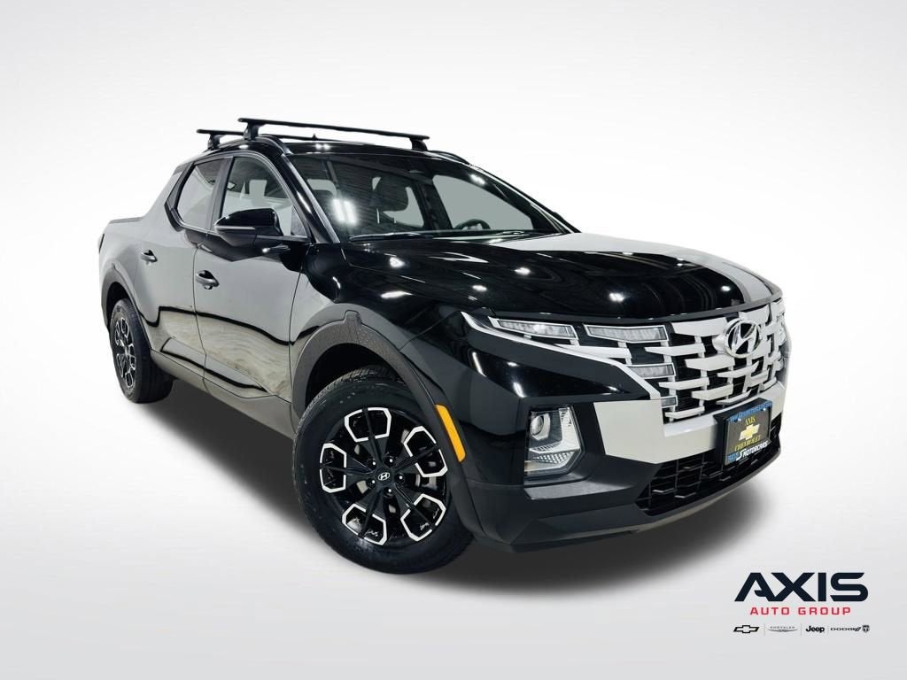 2023 Hyundai Santa Cruz SEL