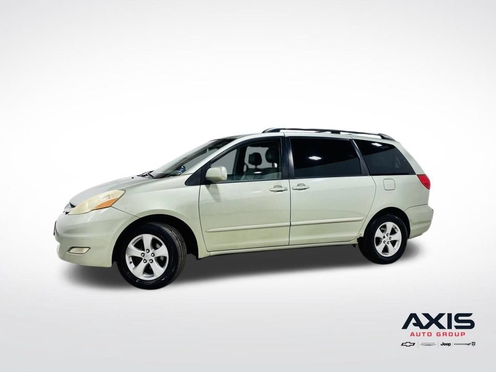 2006 Toyota Sienna XLE