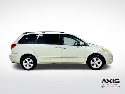 2006 Toyota Sienna XLE