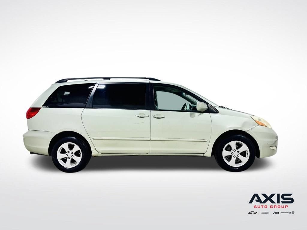 2006 Toyota Sienna XLE