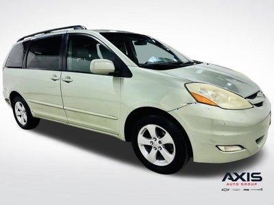 2006 Toyota Sienna XLE