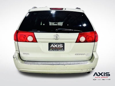 2006 Toyota Sienna XLE
