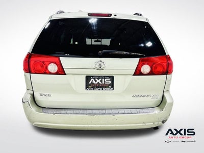 2006 Toyota Sienna XLE