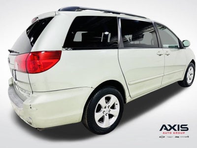 2006 Toyota Sienna XLE
