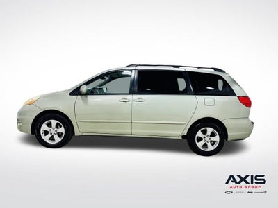 2006 Toyota Sienna XLE