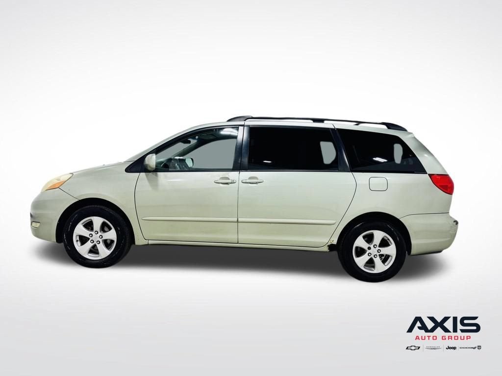 2006 Toyota Sienna XLE