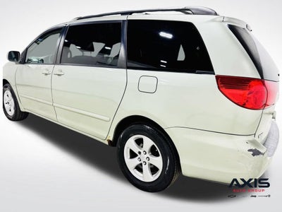 2006 Toyota Sienna XLE