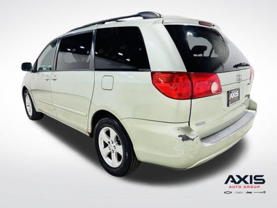 2006 Toyota Sienna XLE