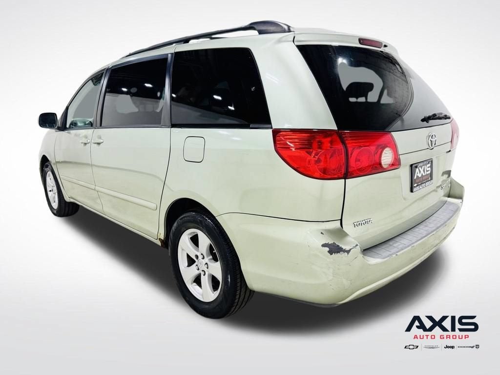 2006 Toyota Sienna XLE