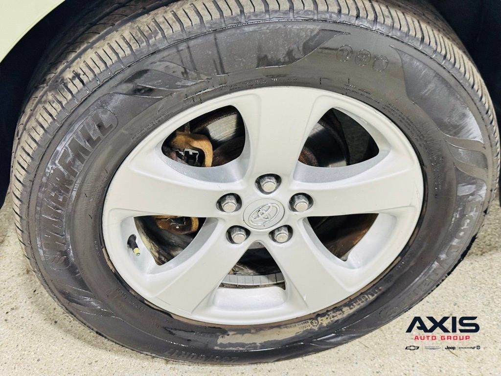 2006 Toyota Sienna XLE