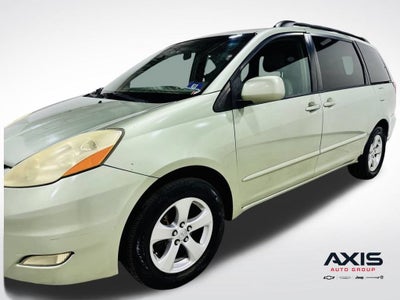 2006 Toyota Sienna XLE