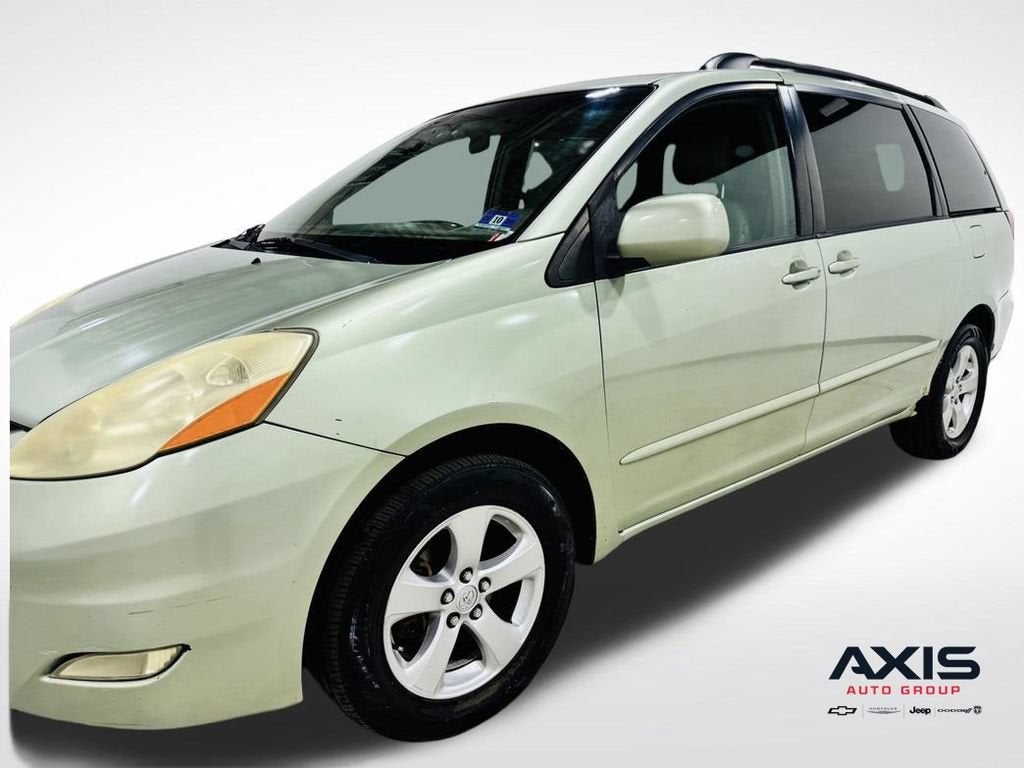 2006 Toyota Sienna XLE