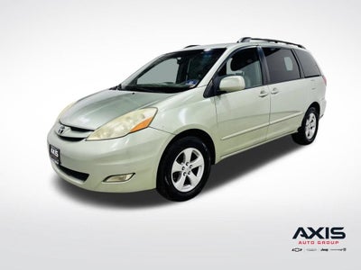 2006 Toyota Sienna XLE