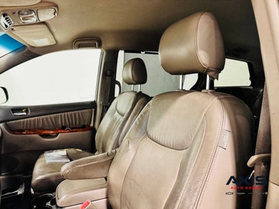 2006 Toyota Sienna XLE