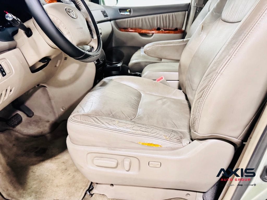 2006 Toyota Sienna XLE