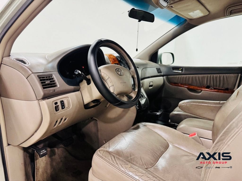 2006 Toyota Sienna XLE