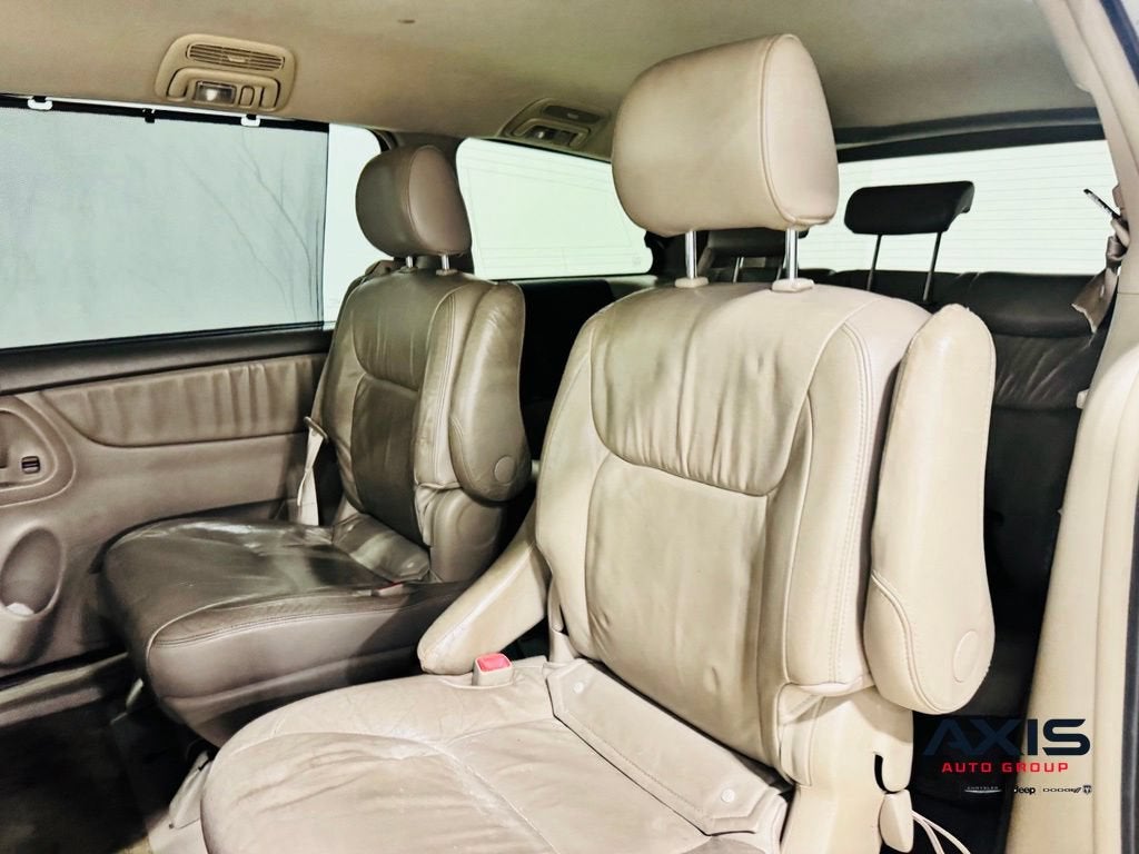 2006 Toyota Sienna XLE