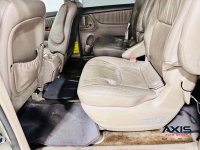2006 Toyota Sienna XLE