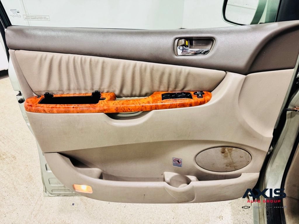 2006 Toyota Sienna XLE
