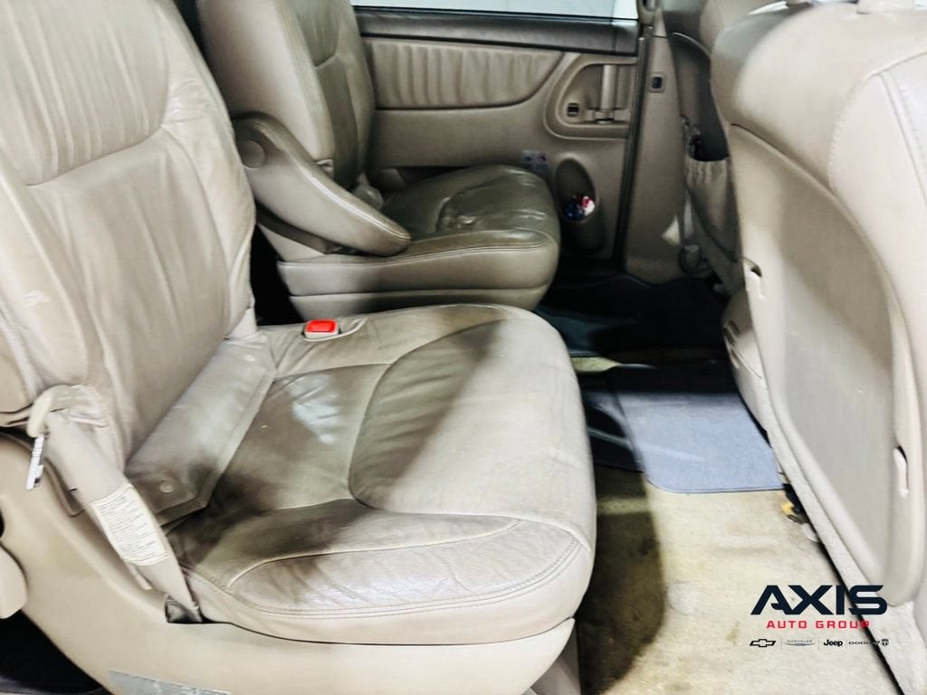2006 Toyota Sienna XLE