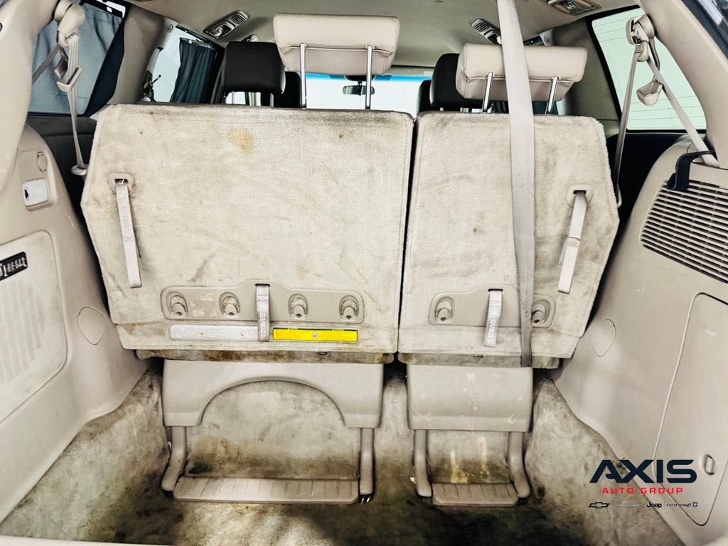 2006 Toyota Sienna XLE