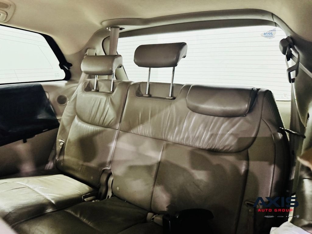 2006 Toyota Sienna XLE