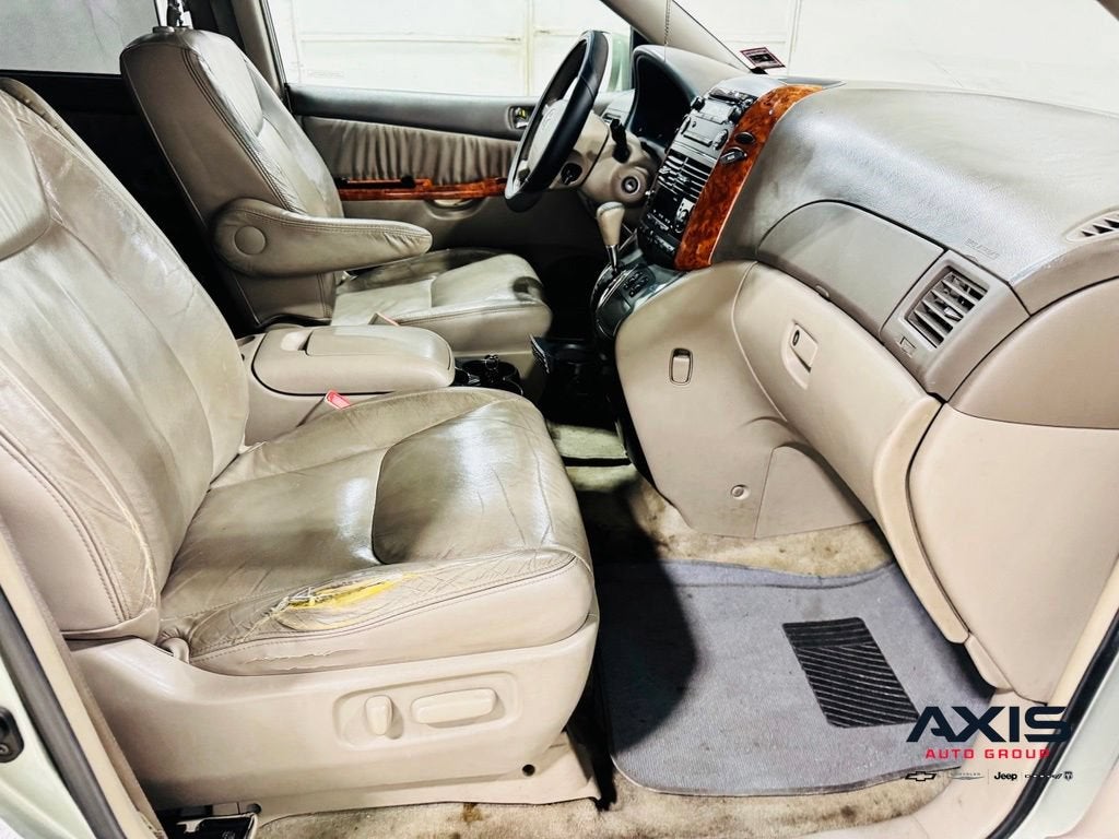 2006 Toyota Sienna XLE