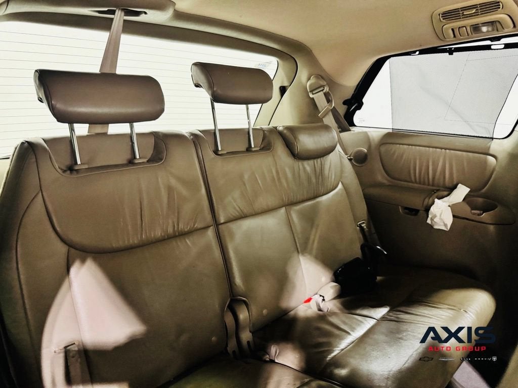 2006 Toyota Sienna XLE