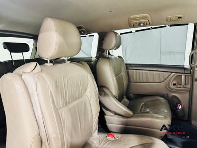 2006 Toyota Sienna XLE