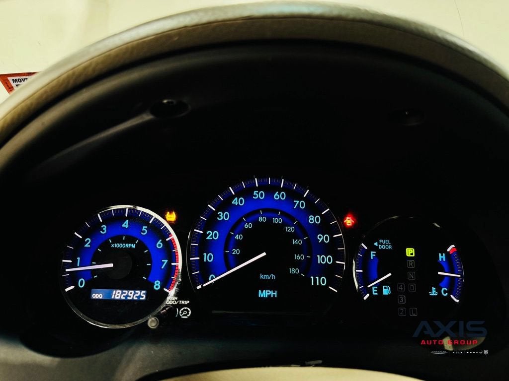 2006 Toyota Sienna XLE