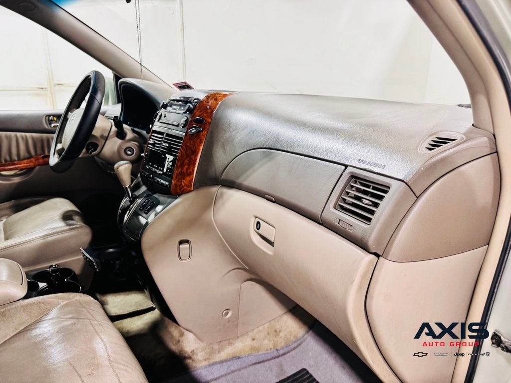 2006 Toyota Sienna XLE