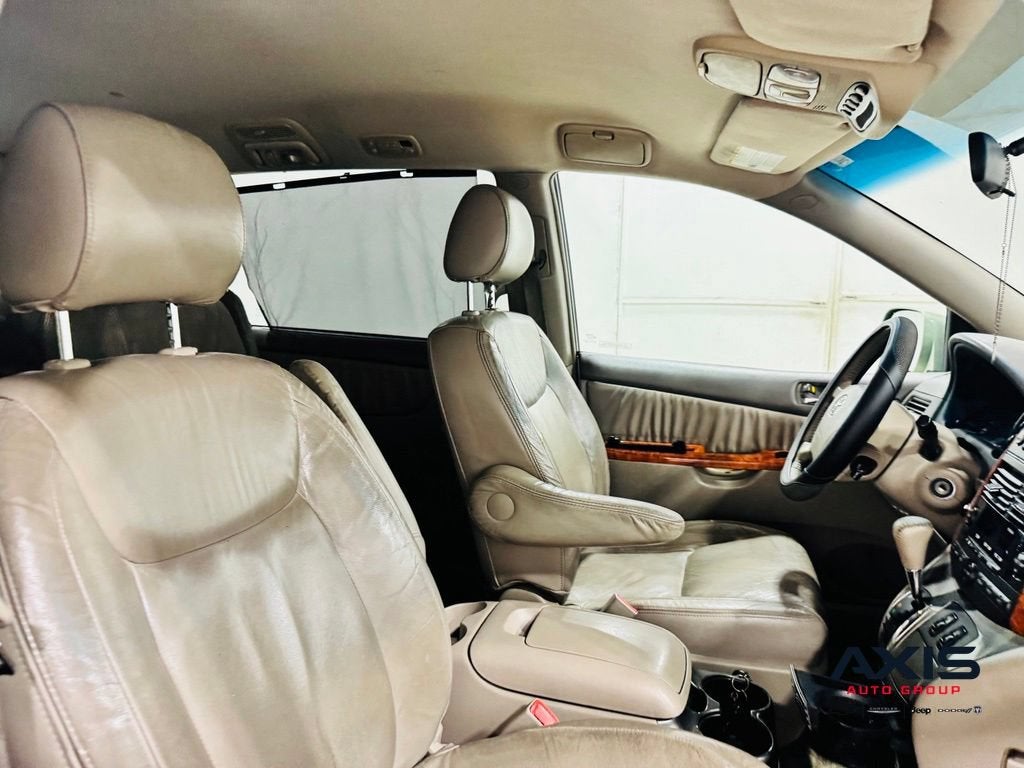 2006 Toyota Sienna XLE