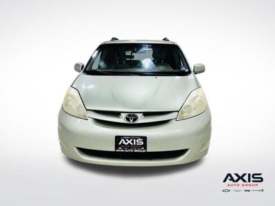 2006 Toyota Sienna XLE