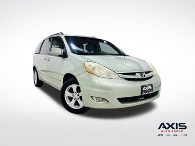 2006 Toyota Sienna XLE