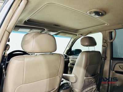 2002 Toyota Sequoia Limited