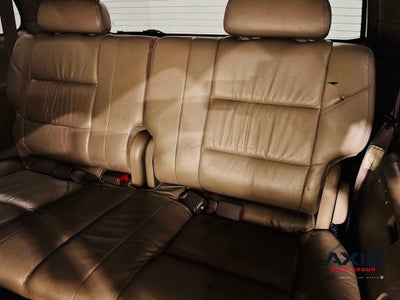2002 Toyota Sequoia Limited