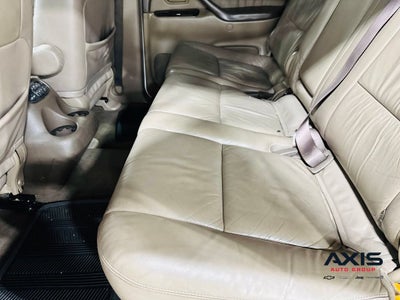 2002 Toyota Sequoia Limited
