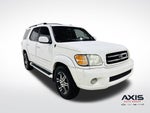 2002 Toyota Sequoia Limited