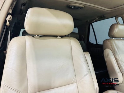 2002 Toyota Sequoia Limited