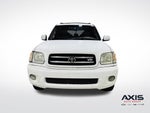 2002 Toyota Sequoia Limited