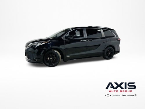 2021 Toyota Sienna XSE