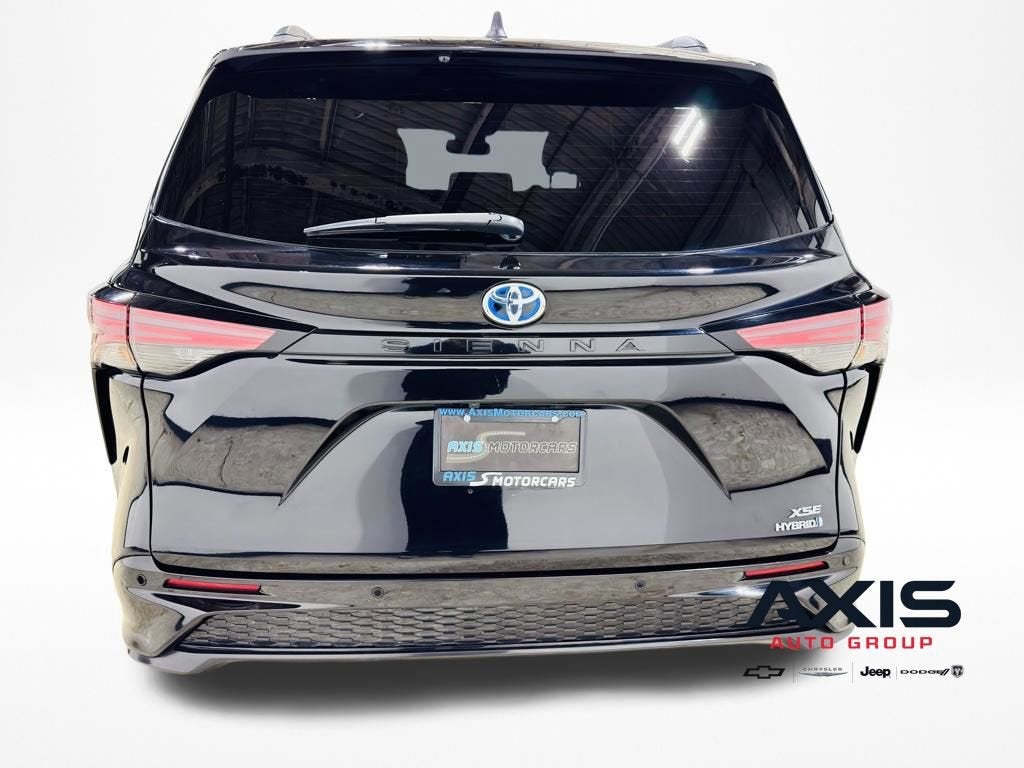 2021 Toyota Sienna XSE