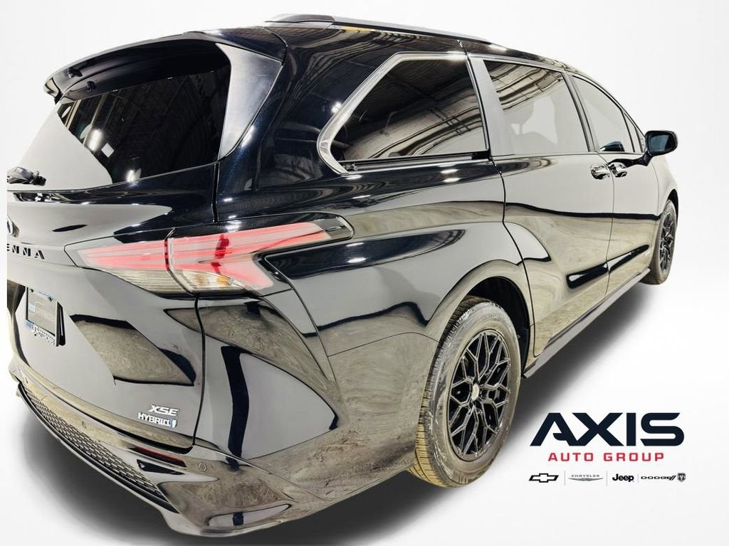 2021 Toyota Sienna XSE