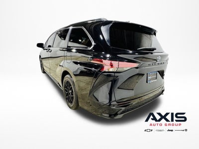 2021 Toyota Sienna XSE