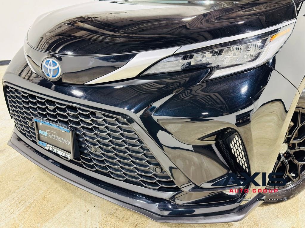 2021 Toyota Sienna XSE