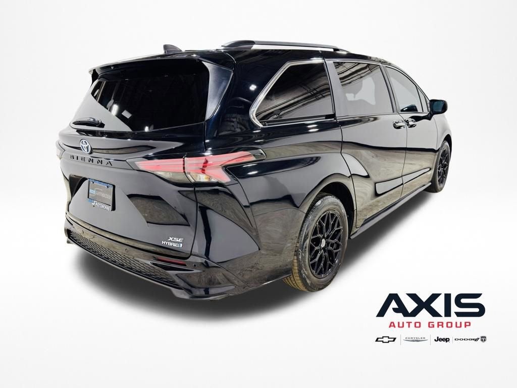 2021 Toyota Sienna XSE