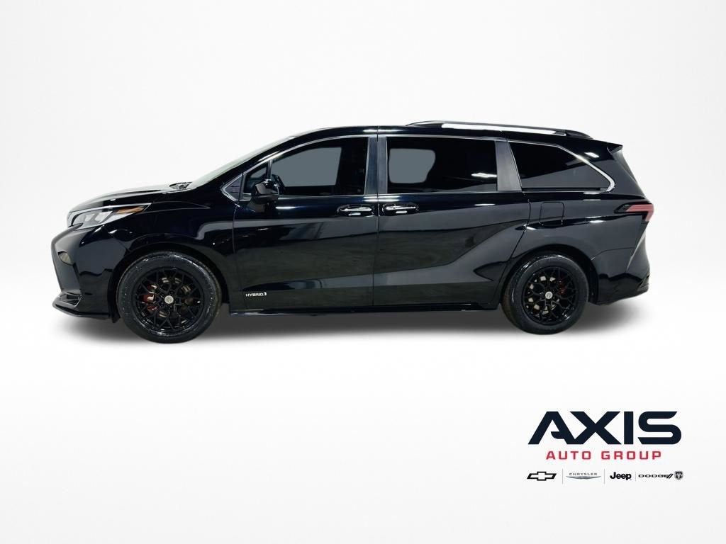 2021 Toyota Sienna XSE