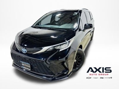 2021 Toyota Sienna XSE